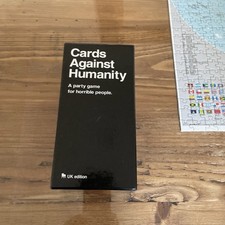 Cards humanity board for sale  DURHAM