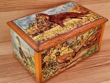 Boîte tôle chasse d'occasion  Chartres