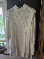 Neues weisses strickkleid gebraucht kaufen Neues weisses strickkleid gebraucht kaufen  Seesen