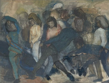 British modern art for sale  WEYBRIDGE