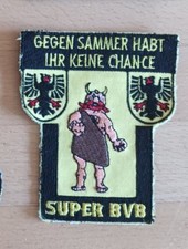 Borussia dortmund aufnäher gebraucht kaufen  Gaggenau
