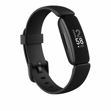 Używany, Zegarek sportowy FITBIT Smartband Inspire 2 czarny na sprzedaż  PL