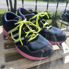 Tênis de corrida Adidas Falcon Elite 2 feminino tamanho 8,5M comprar usado  Enviando para Brazil