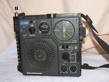 Radio national panasonic usato  Roma