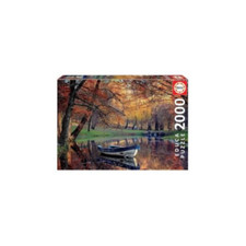 Educa puzzle 2000 usato  Roccagloriosa