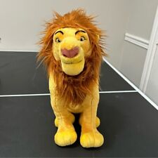 Usado, Pelúcia Mufasa O Rei Leão Disney comprar usado  Enviando para Brazil