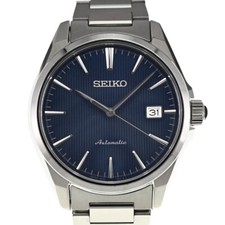 Relógio masculino cabochão data ônix desconto SEIKO Pureza SARX045/6R15-03S0 L#137472 comprar usado  Enviando para Brazil
