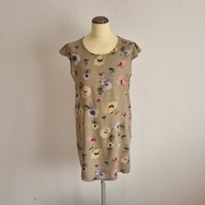 Leinenkleid made italy gebraucht kaufen  Deutschland