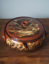 Large vtg handmade for sale  LEVEN