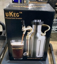 Growlerwerks ukeg beer for sale  Seattle
