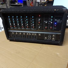Phonic power pod for sale  GLASGOW