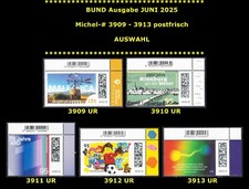 Federal june 2025 d'occasion  Expédié en Belgium