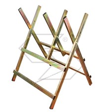 Cavalletto tagliatronchi accia usato  Ficarolo
