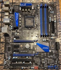Msi p67a gd53 gebraucht kaufen  Bielefeld
