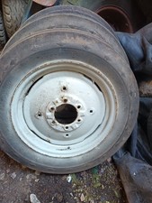 Tractor wheel 600x19 for sale  PULBOROUGH
