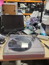 Sharp 31h turntable for sale  DAGENHAM