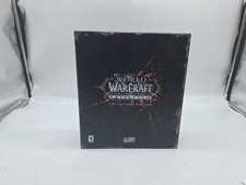 Warcraft catalysm collectors for sale  Santa Fe
