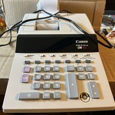 Canon tischrechner neu gebraucht kaufen  Meppen