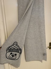 Moschino teddy bear for sale  KINGSTON UPON THAMES