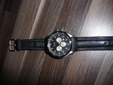 Hugo boss chronograph gebraucht kaufen  Rheda-Wiedenbrück