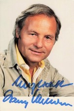 Harry valerien autogrammkarte gebraucht kaufen  Berlin