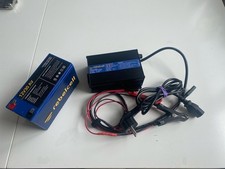 Rebelcell 12v 30ah gebraucht kaufen  Kiel