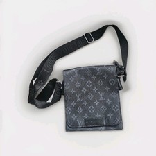 Louis vuitton black for sale  OXFORD
