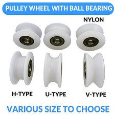 Puleggia nylon con usato  Spedire a Italy