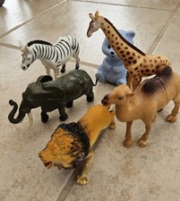 Spielzeug tiere konvolut gebraucht kaufen  Leuna