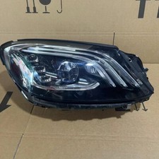 Farol direito de LED Mercedes Benz W222 UE (sistema de visão noturna), usado comprar usado  Enviando para Brazil