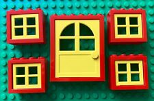 Lego windows door for sale  IPSWICH