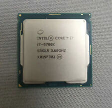 Intel Core i7-9700 3.0ghz LGA1151 65w 8c/8t For ASUS ROG Strix Z390-I Gaming comprar usado  Enviando para Brazil