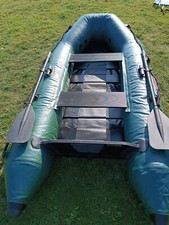 Aquaparx 280 inflatable for sale  THETFORD
