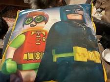 Lego batman pillow for sale  COLCHESTER