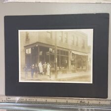 Original mounted photo for sale  Pelham