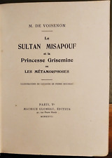 Sultan misapouf princesse d'occasion  Caen