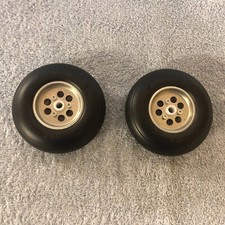Rodas SkyLite 2ea Sullivan S851- 3,5" com cubo de alumínio comprar usado  Enviando para Brazil