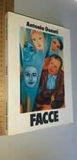 Antonio donati facce usato  Siracusa