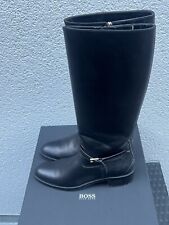 Hugo boss stiefel gebraucht kaufen  Landshut