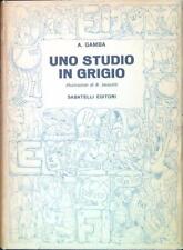 Uno studio grigio. usato Uno studio grigio. usato  Italia