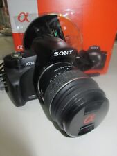 Sony alpha a230 for sale  MARKET RASEN