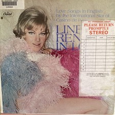 Line renaud love d'occasion  Expédié en Belgium