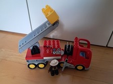 Lego duplo feuerwehr gebraucht kaufen  Trier