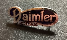 Vintage daimler motor for sale  TEIGNMOUTH