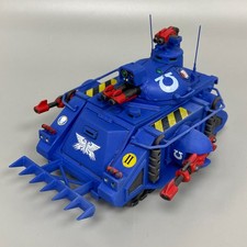 Ultramarines predator tank for sale  ASHFORD