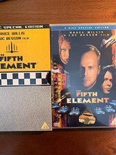 Fifth element special for sale  UK