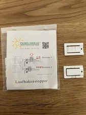 Laufhakenstopper seilspannsyst gebraucht kaufen  Boizenburg/ Elbe