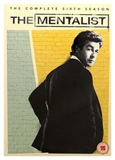 The Mentalist: Season 6 [DVD] [2008] [2014] - DVD  J4VG The Cheap Fast Free Post comprar usado  Enviando para Brazil