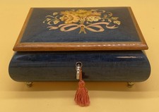 Vintage reuge wooden for sale  Wayne