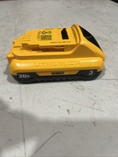 Genuine dewalt 20v for sale  Lodi